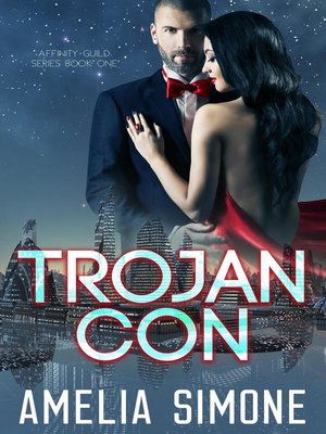 cover image of Trojan Con